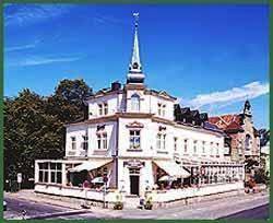 Hotel - Restaurant Kurhaus Klotzsche in Klotzsche, Dresden