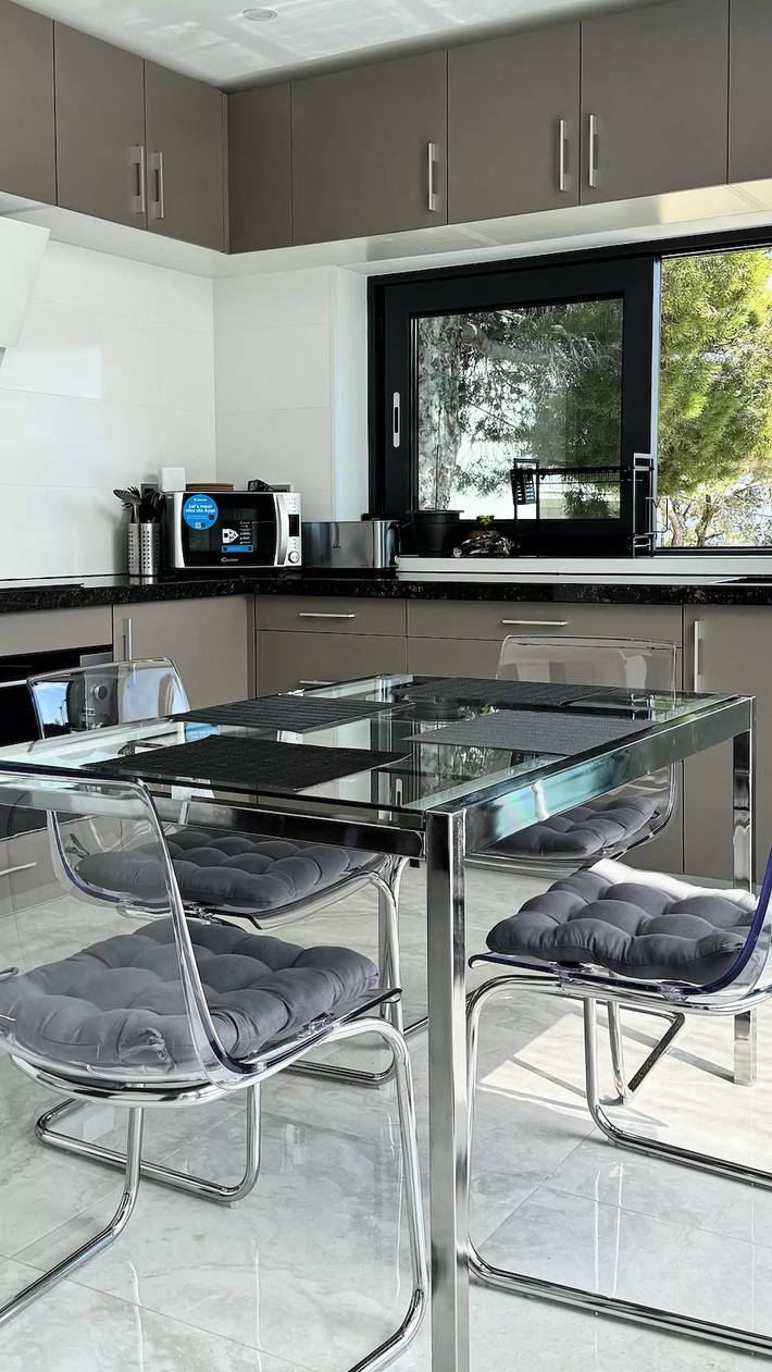 Casa rural para 8 personas, con balcón en Llansá - 4