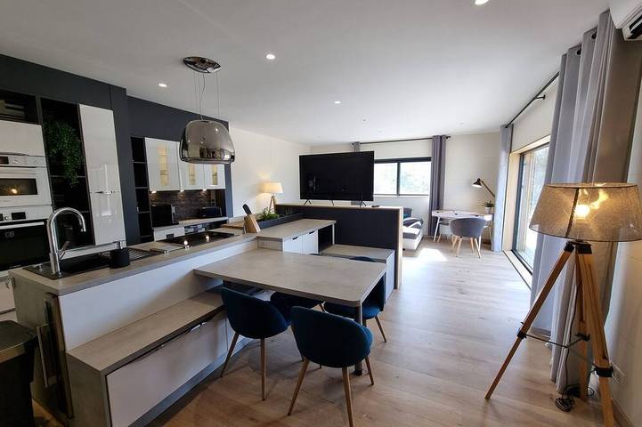 Maison de vacances pour 3 personnes