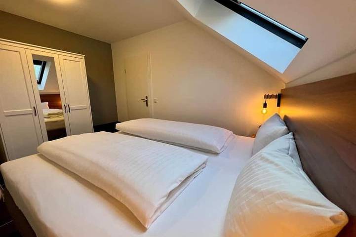 Ferienwohnung für 4 Personen, mit Balkon am Bostalsee - 4