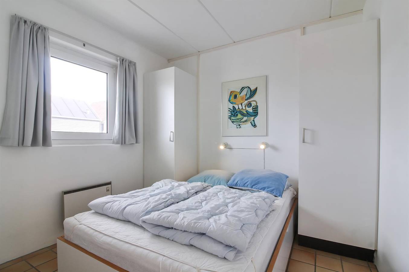 Ganze Wohnung, Nice apartment in Løkken w/ Wifi and 1 Bedrooms in Nr. Lyngby, Hjørring und Umgebung