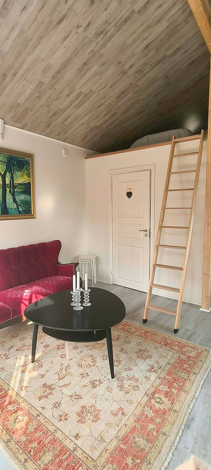 Neu gebautes Ferienhaus am Ufer des Vättern in Vättern