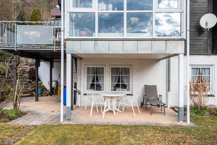 Ferienwohnung für 4 Personen, mit Garten - 1