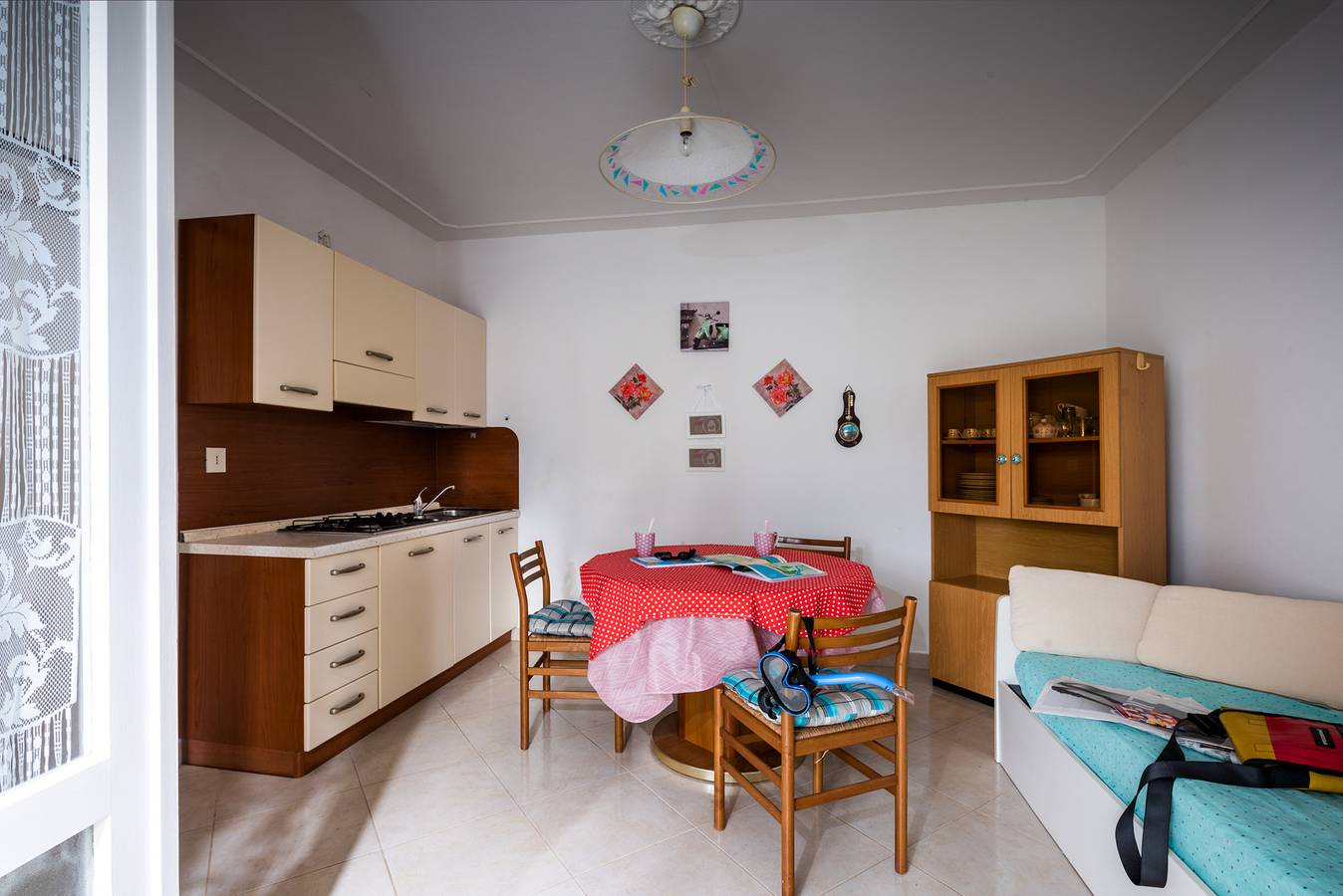 Ganze Wohnung, Lichtdurchflutete Wohnung mit Garten in Bibione, San Michele al Tagliamento