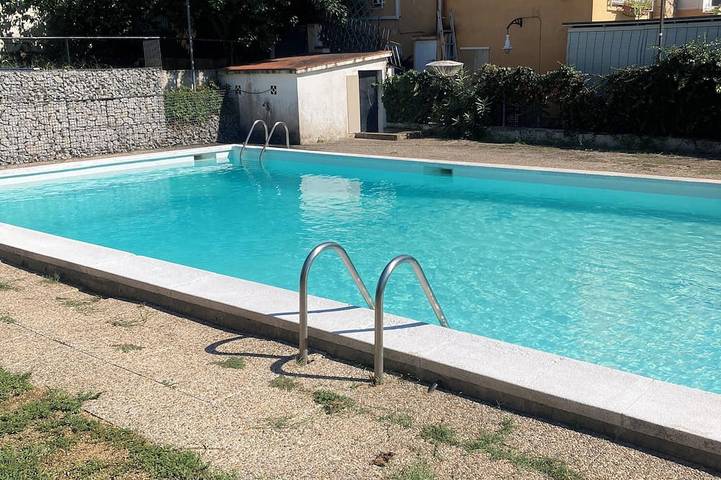 Ferienhaus für 8 Personen