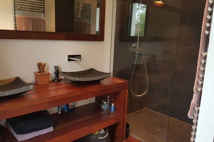 Location de vacances pour 8 personnes, avec jardin et terrasse à Saint-Aubin-de-Médoc - 4