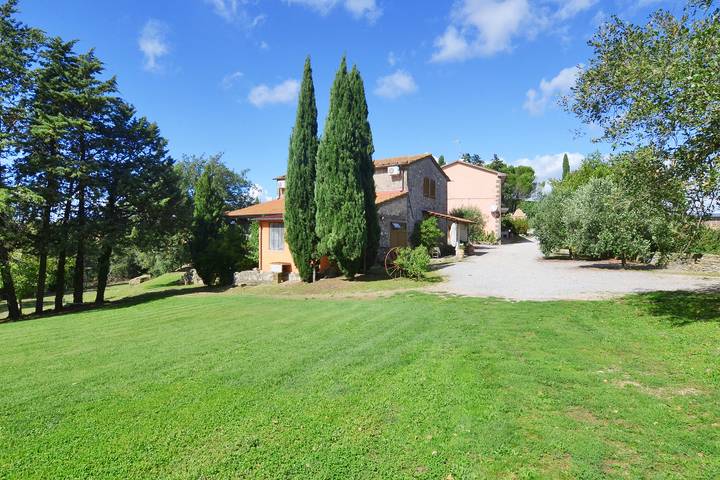 Casale Mulino 12 in Scansano, Province de Grosseto