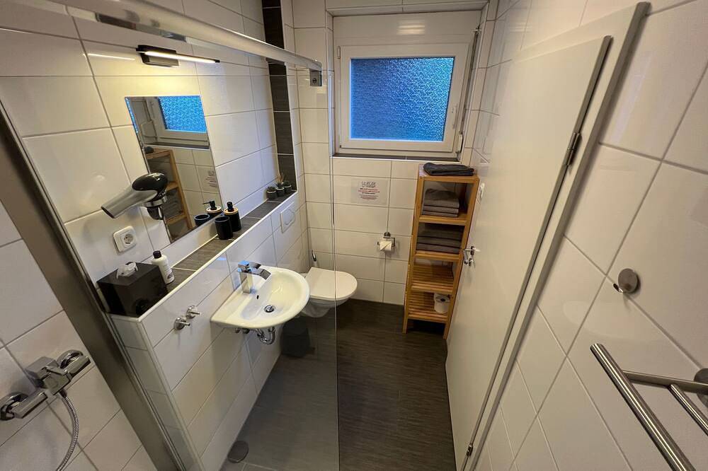 Chambre 2 - Guesthouse Luna in Europa-Park, Rust