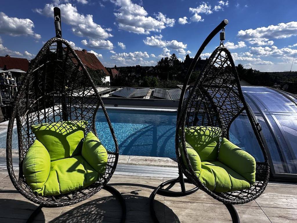 Schlossblick Braunfels in Braunfels, Lahn-Dill-Kreis