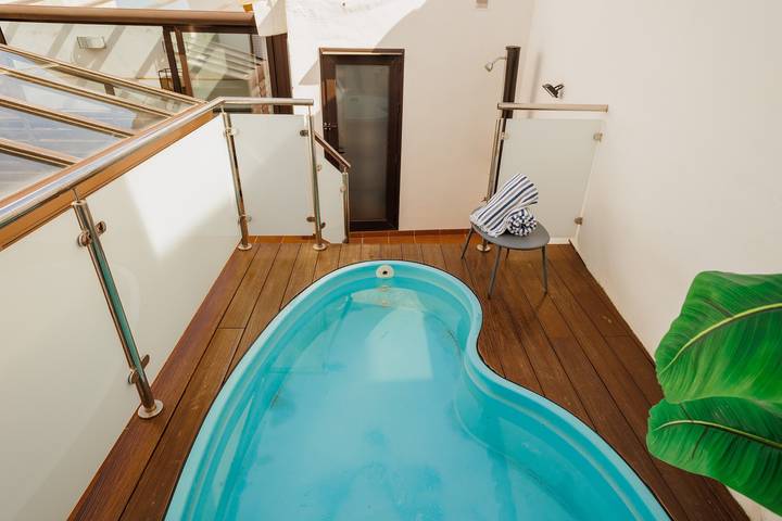 Ferienwohnung für 4 Personen, mit Balkon in Sevilla - 4