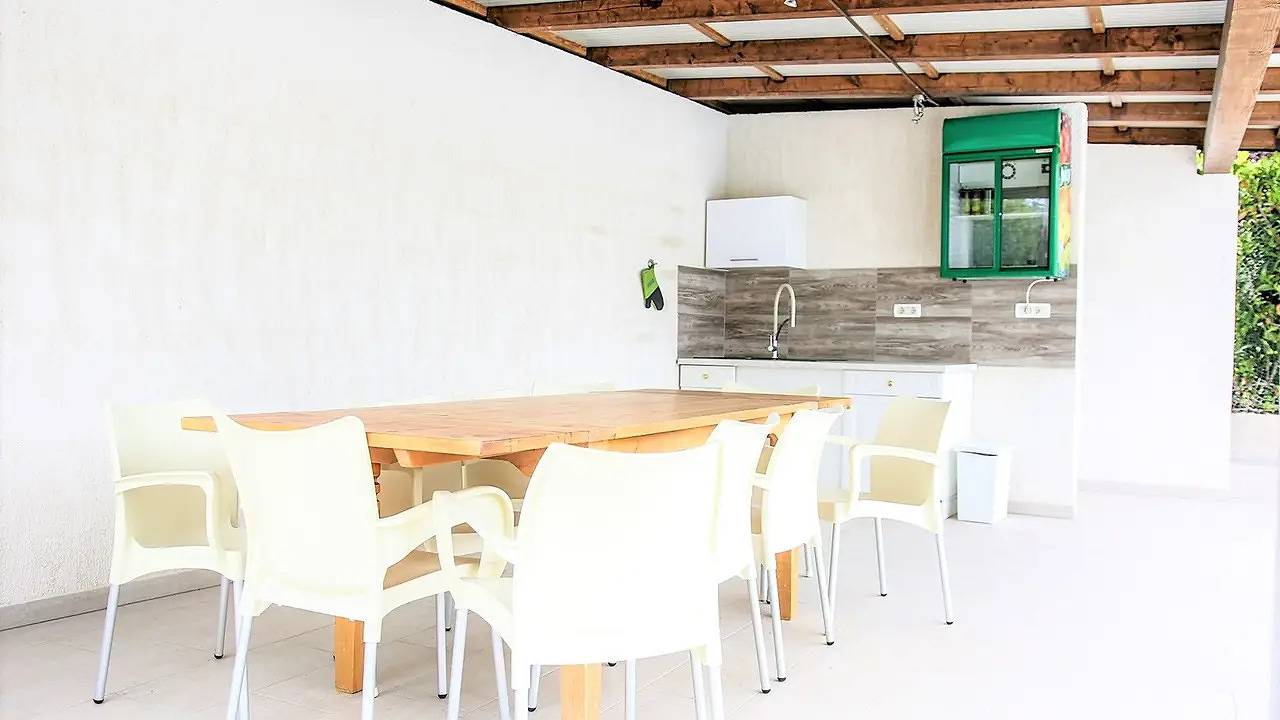 Ganze Ferienwohnung, Ferienwohnung für 2 Personen (30 m²) in Poreč in Mali Maj, Grad Poreč