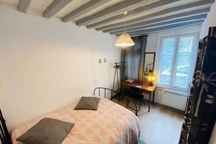 Gîte pour 5 personnes à Soligny-la-Trappe - 4