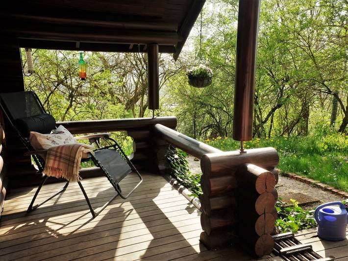 Ferienhaus für 4 Personen, mit Garten in Franken - 2