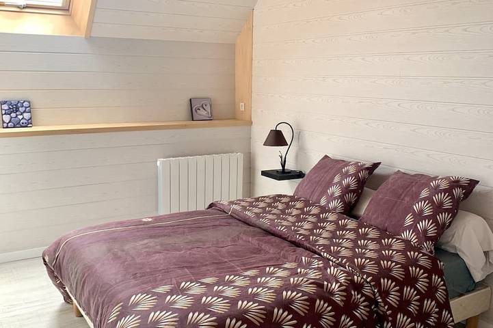 Gite pour 4 personnes, idéal pour vacances en famille entre terre et mer in Plouhinec (Finistère), Côte de Cornouaille