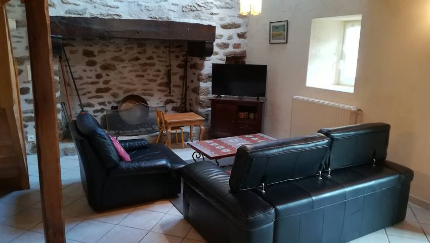 Gîte pour 6 personnes, avec jardin et terrasse dans Port de plaisance de Douarnenez-Tréboul - 3