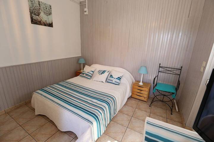 Gîte pour 2 personnes, avec jardin à Salbris - 3