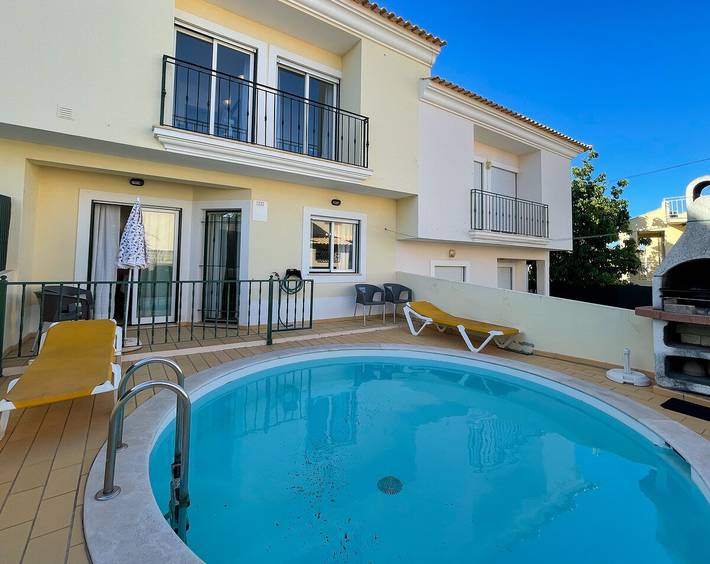 Villa for 6 people in Albufeira