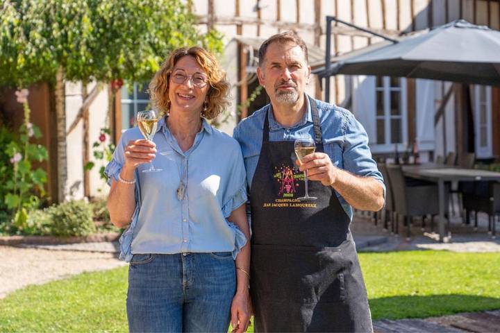 Location de vacances pour 15 personnes, avec jardin, animaux acceptés à Louvemont - 3