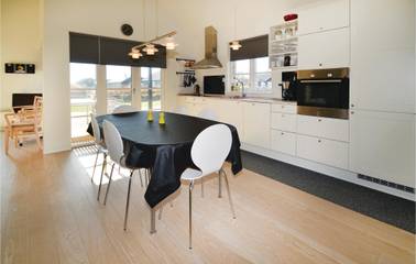Ferienhaus Mit Meerblick für 6 Personen in Nysted, Lolland, Bild 4