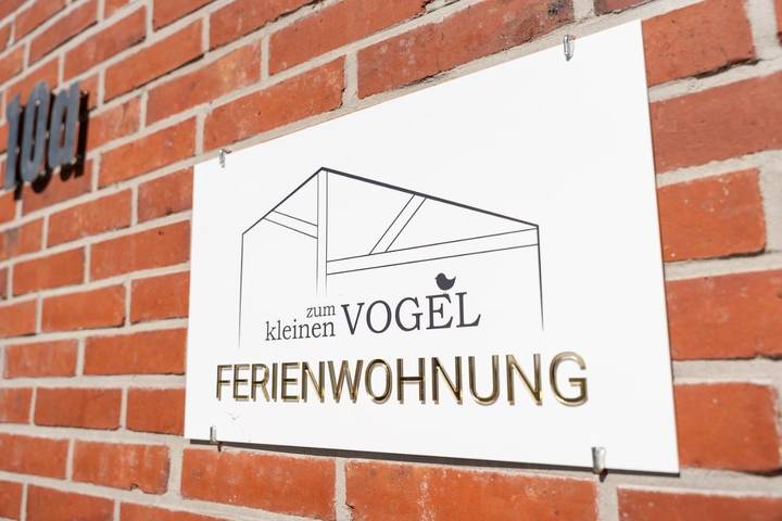 Ferienwohnung für 6 Personen, mit Sauna und Terrasse sowie Ausblick in Apen - 4