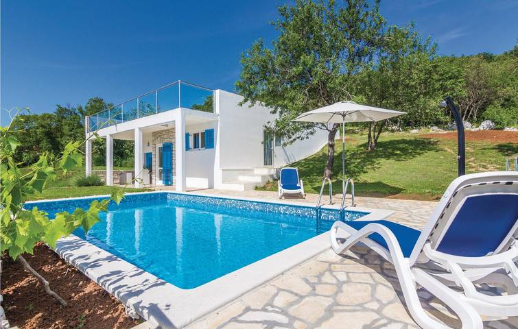 Ferienhaus für 4 Personen, mit Terrasse, mit Haustier - 1