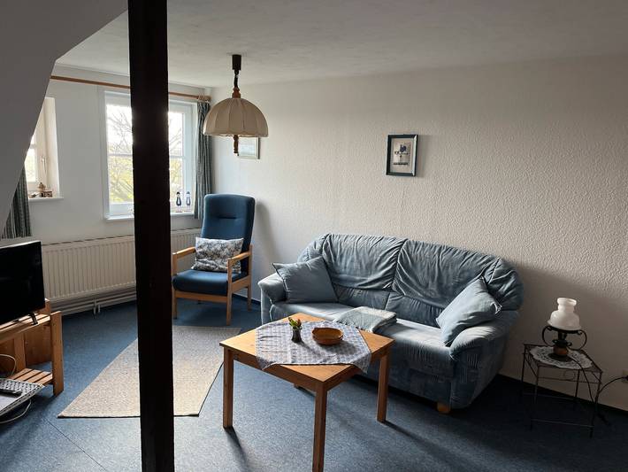 Ferienwohnung für 2 Personen, mit Seeblick und Garten - 1