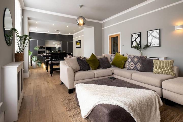 Apartment for 4 people, with Terrace and Garden in Bury St Edmunds