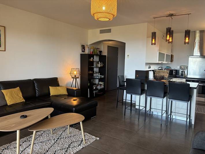 Gîte pour 6 personnes, avec terrasse, animaux acceptés à Sari-Solenzara - 4