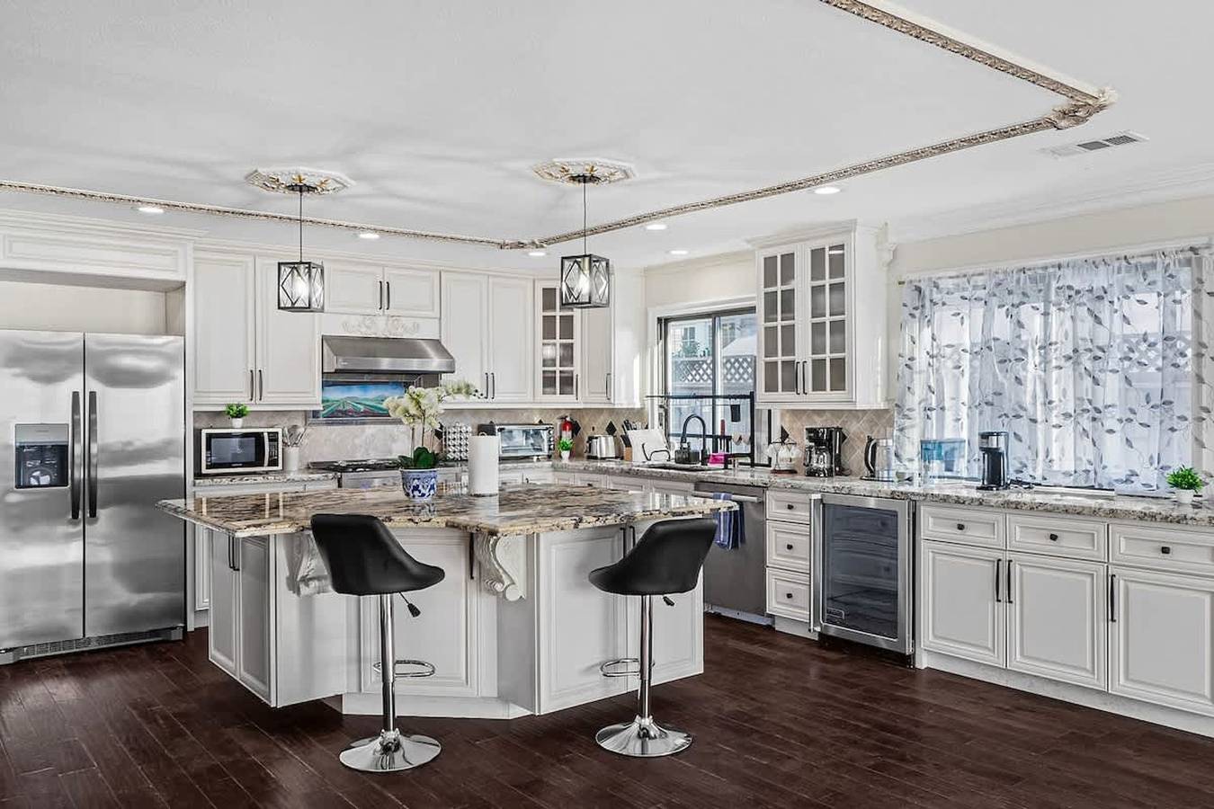 Sj downtown 5 Br stunning house in San José, Silicon Valley