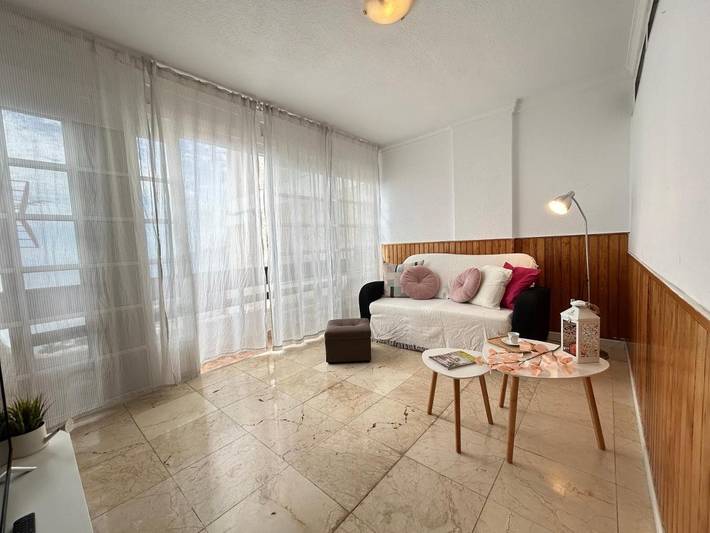 Apartamento para 2 personas, con balcón y vistas en El Rosario