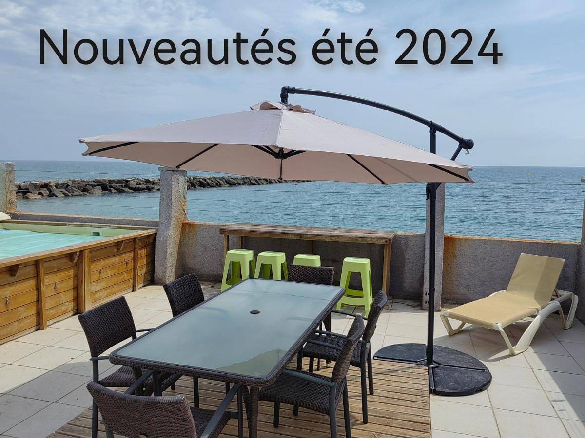 Two-Bedroom Villa in Sainte-Marie Plage, Sainte-Marie-la-Mer