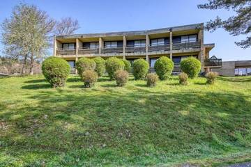 Gîte pour 5 personnes, avec balcon à Miremont