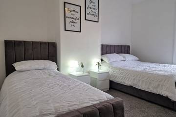 Holiday Home for 6 People in Blackpool, North West England, Photo 3