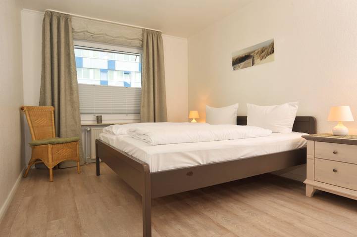 Ganze Ferienwohnung, Norderhoog, Wohnung Stadtblick Nr. 52 in Westerland, Sylt (Gemeinde)