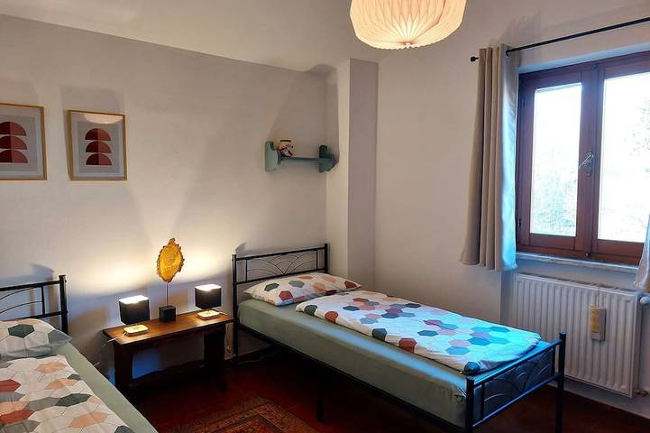 Casa Cossi nahe Cinque Terre mit privatem Pool in Maissana, La Spezia Provinz