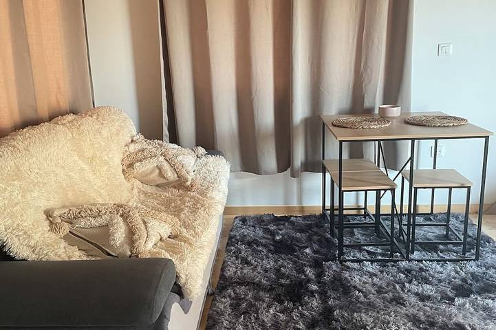 Gîte pour 4 personnes, avec jacuzzi à Canaules-et-Argentières - 3