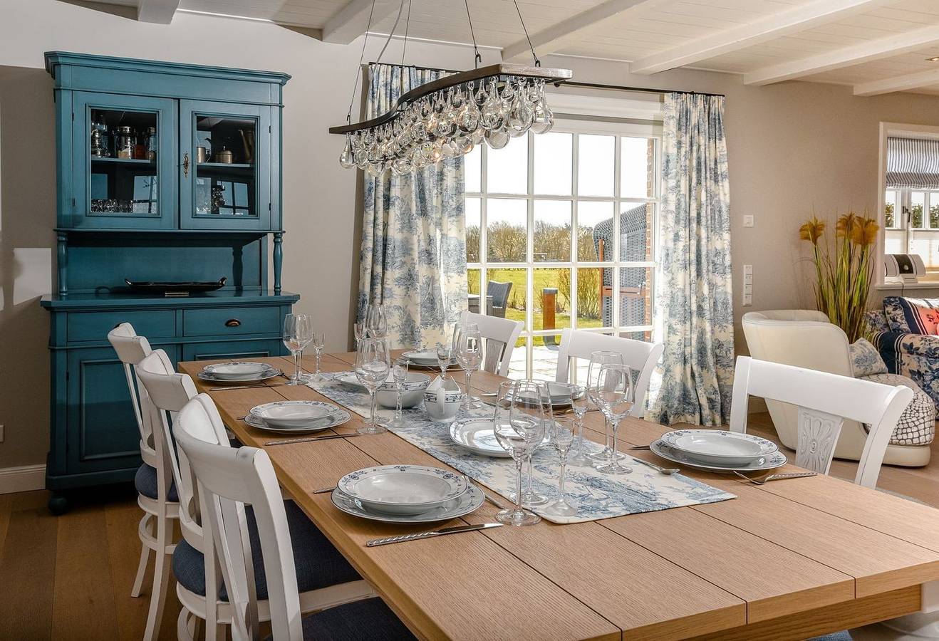 Exklusives Doppelhaus in bester Lage mit direkten Blick aufs Wattenmeer in Sylt-Ost, Sylt (Gemeinde)