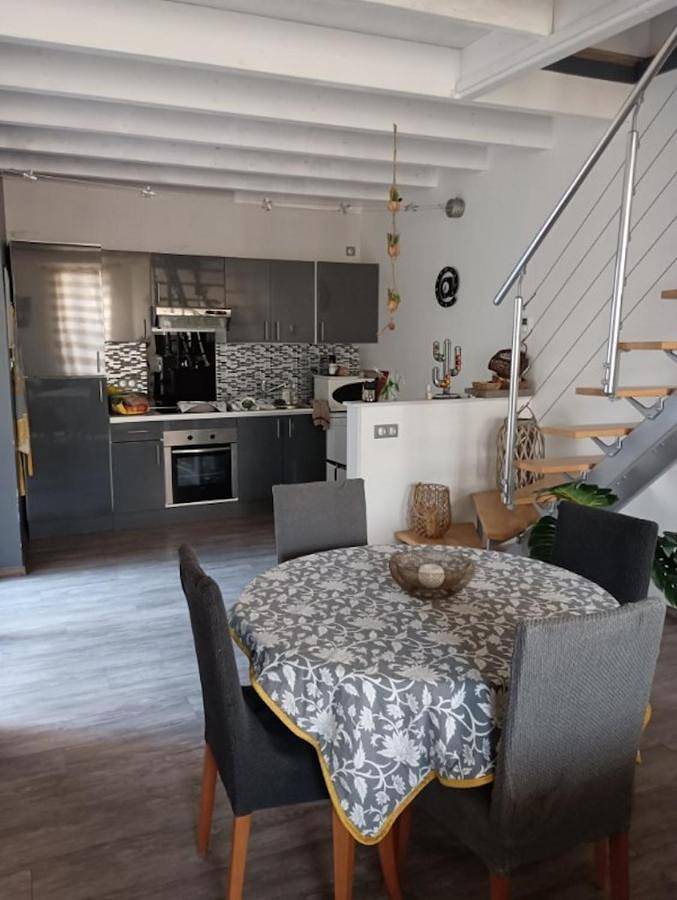 Location de vacances pour 4 personnes, avec terrasse, animaux acceptés à Saint-Fort-sur-Gironde - 3