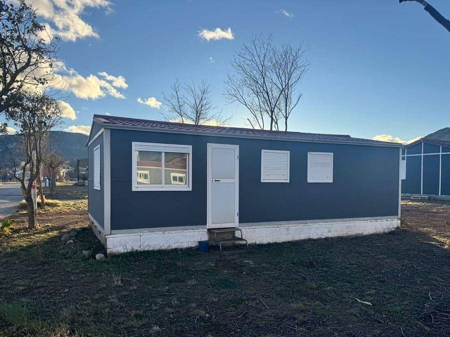 Camping Sierra de Javalambre - Habitación 2 personas - A42 2 Plazas Litera in Manzanera, Provincia de Teruel