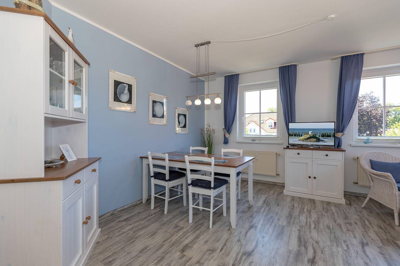 Apartamento vacacional entero, Strandstraße 43 - Wohnung 25 / 157 in Ostseebad Kühlungsborn, Kühlungsborn