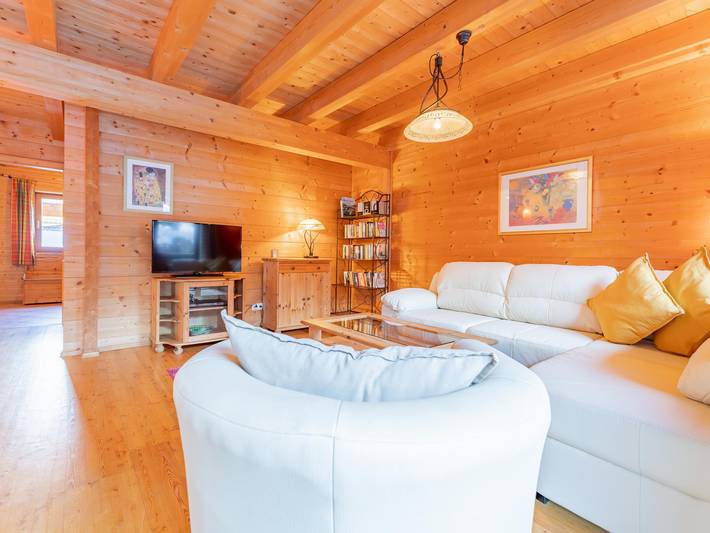 Chalet für 6 Personen, mit Garten und Sauna sowie Terrasse, mit Haustier in Wildschönau - 3