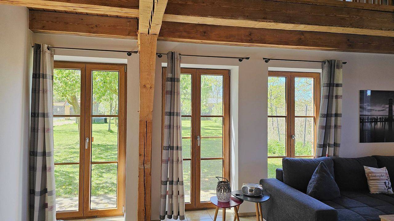 Ganze Ferienwohnung, Ferienwohnung für 3 Personen (50 m²) in Rerik (Ostseebad) in Meschendorf, Rerik