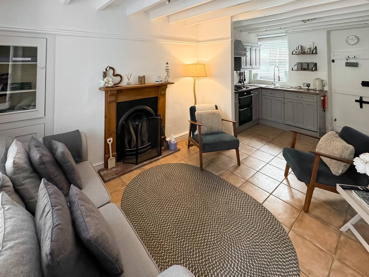 Log Cabin for 4 People in Aberdovey, Cardigan Bay