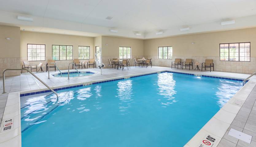 Studio entier, Studio pour 3 personnes avec piscine in Ohio