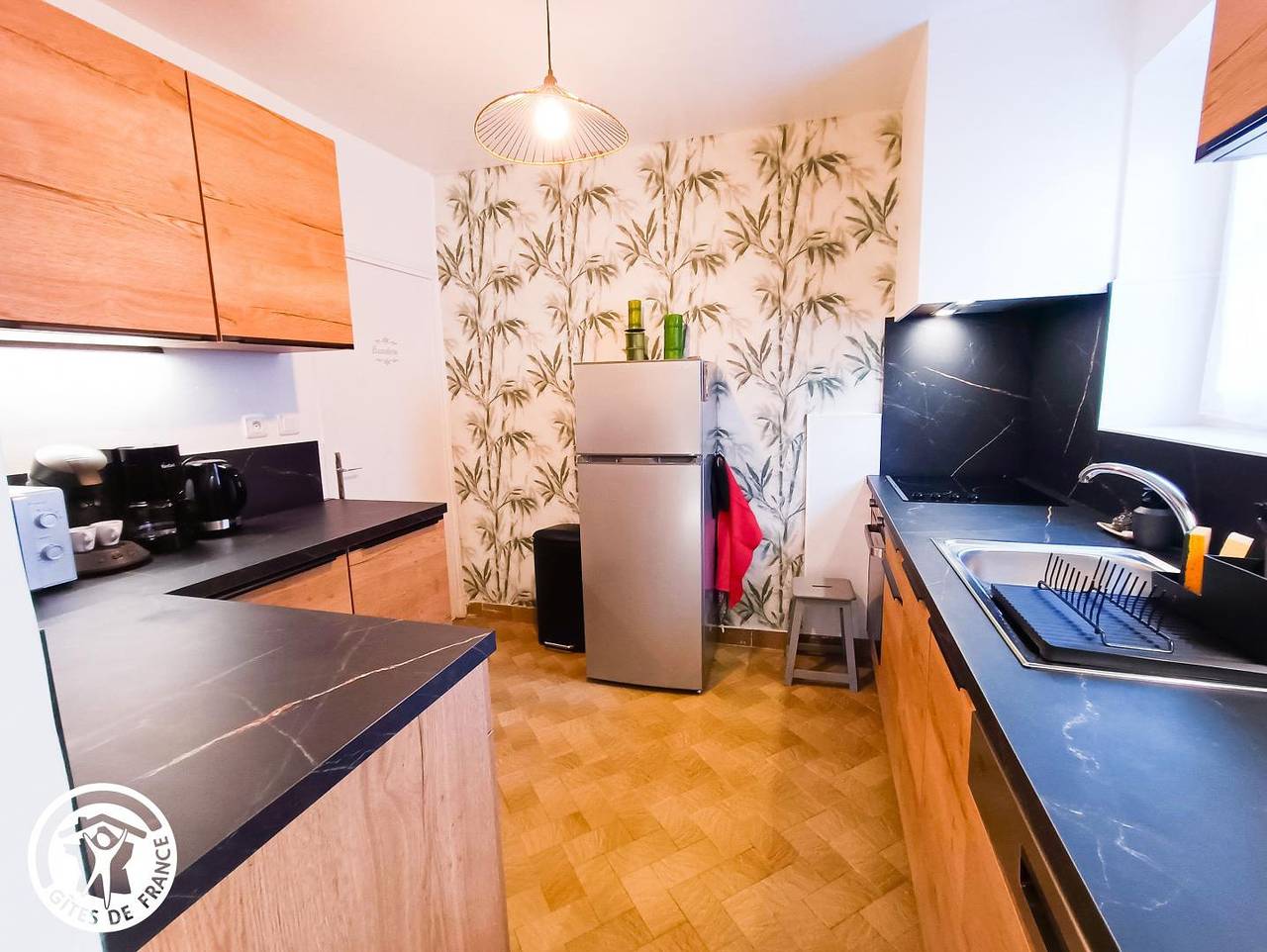 Gîte de Merle Castel in Bellefont-La Rauze, Parque Natural Regional Causses du Quercy