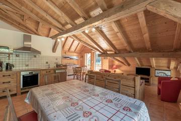 Chalet pour 6 Personnes dans Grand Massif, Région de Bonneville, Photo 4