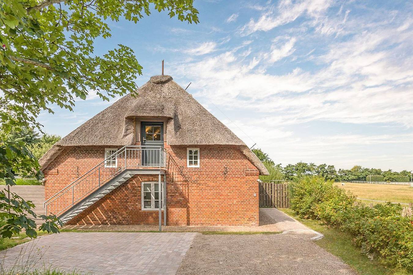 Ganze Wohnung, Ferienwohnung Beach-Loft in Wobbenbüll für bis zu 2 Personen in Wobbenbüll, Nordseeküste