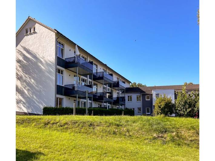 Ferienwohnung für 4 Personen, mit Balkon in Züschen