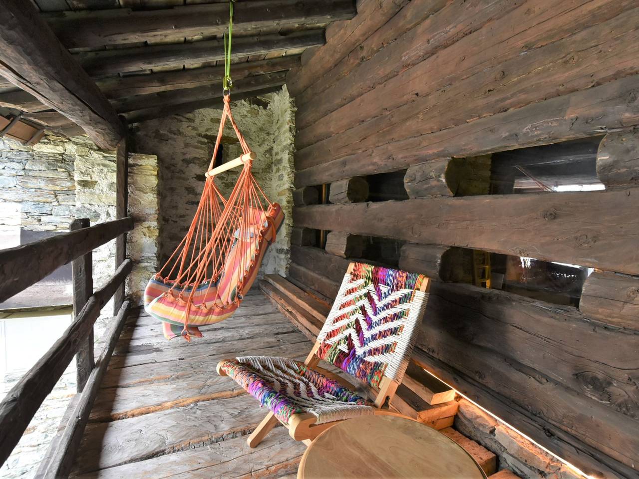 Baita Barin in Madesimo (Dorf), Madesimo