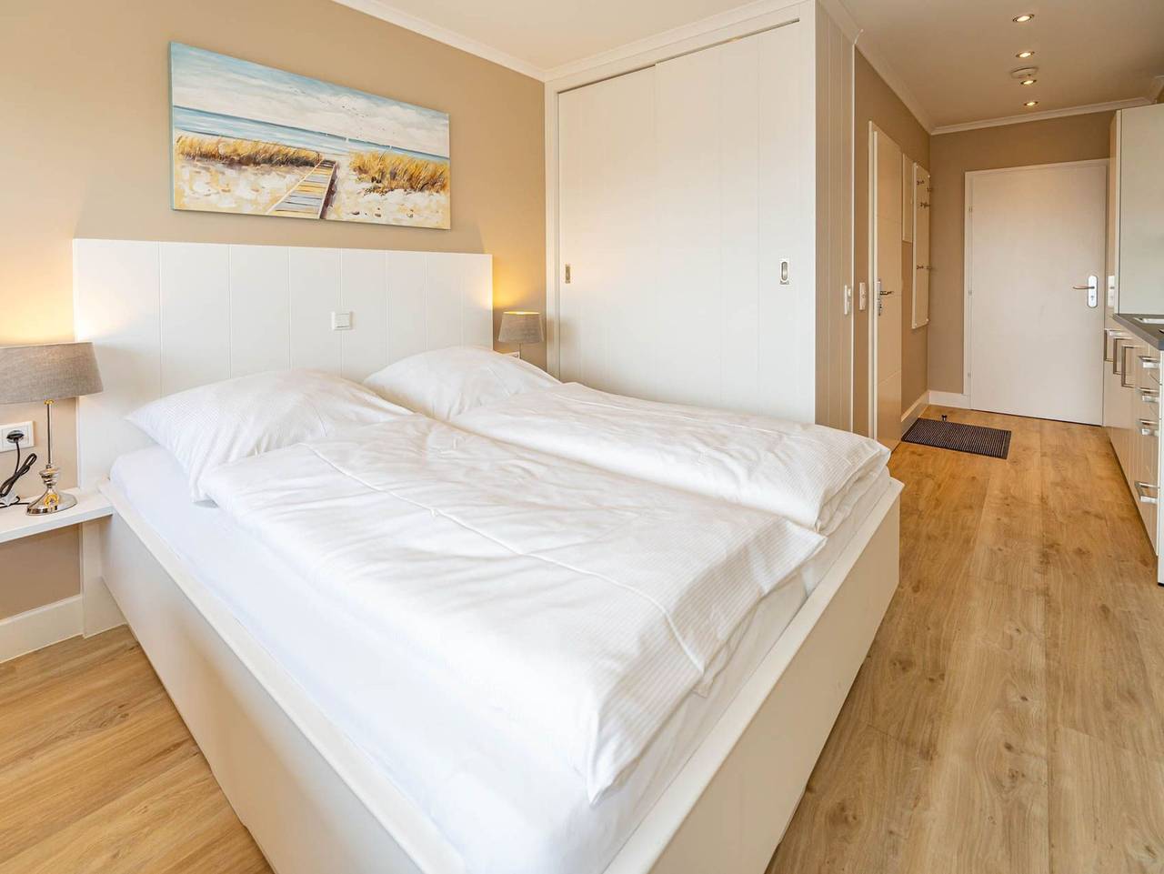 Ganze Ferienwohnung, Steinmannstraße 8, App 13 - Steinmannstraße 8, App 13 in Westerland, Sylt (Gemeinde)